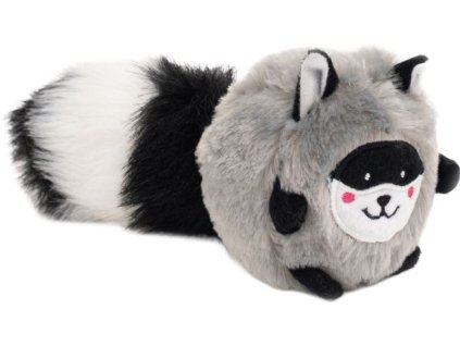 ZippyPaws Bushy Throw Mýval