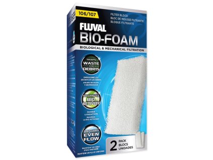 Náplň Fluval molitan 104/105/106/107