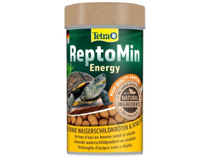Krmivo Tetra Repto Min Energy 100ml