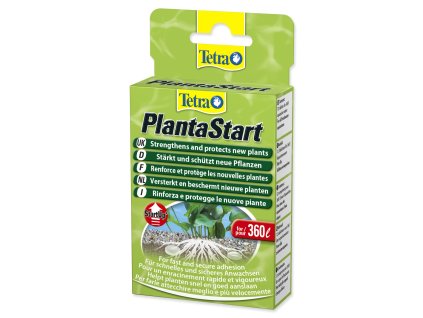 Přípravek Tetra Plant Planta Start 12 tbl.