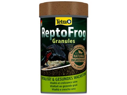 Krmivo Tetra Repto Frog Granules 100ml