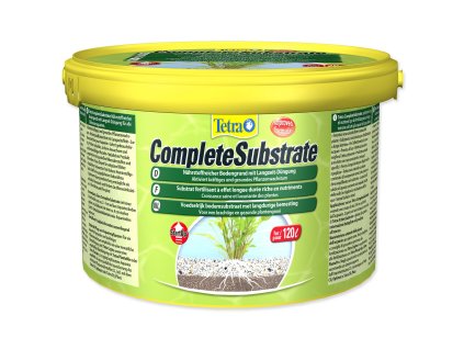 Substrát Tetra Plant Complete 5kg