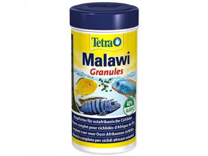 Krmivo Tetra Malawi Granules 250ml