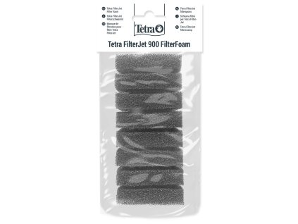 Náplň Tetra molitan FilterJet 900