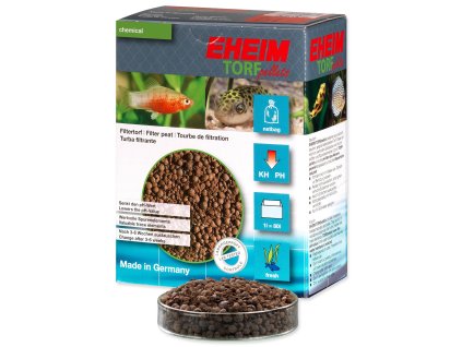 Náplň Eheim TORFpellets 450g,1l