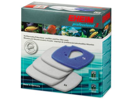Náplň Eheim molitany sada Professionel 3 1200XL/1200XLT