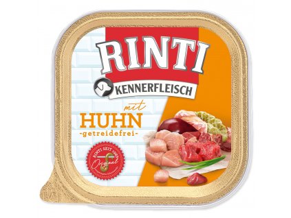Vanička RINTI Kennerfleisch kuře + rýže 300 g