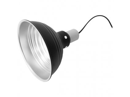 Reflektor hliníkový Komodo 19x21x21cm, 150W