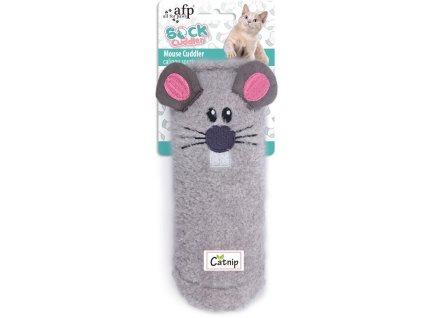 AFP Sock Cuddler Ponožka s myškou – se šantou