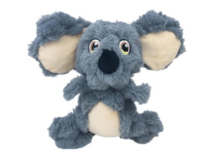 Hračka plyš KONG Scrumplez Koala M