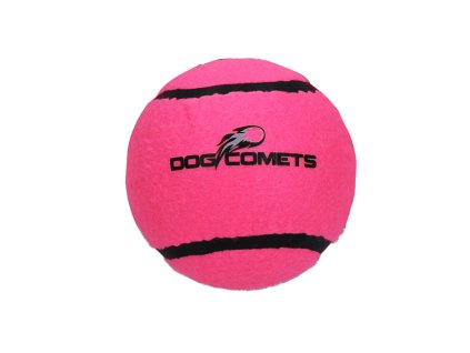 Dog Comets Starlight plovoucí tenisák 1ks růžový