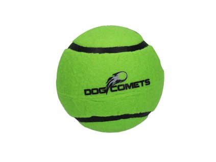 Dog Comets Starlight plovoucí tenisák 1ks zelený
