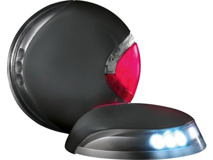 Flexi LED Lighting System - svítilna na vodítko, černá (RP 2,10 Kč)
