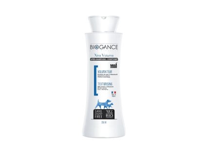Biogance kondicionér Xtra volume 250ml