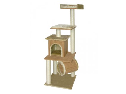 Cat-Gato škrabadlo Bamboo III 164cm