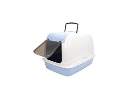 WC kočka kryté domek MAXI BELLA 50x65,5x47cm FP