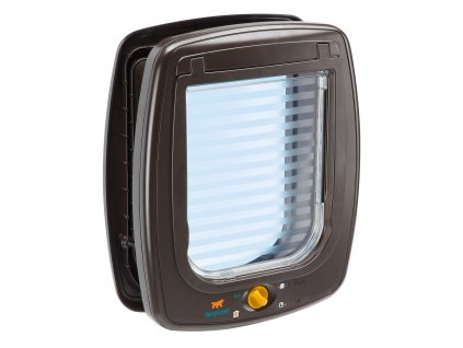 Ferplast dvířka SWING 9 SET BROWN