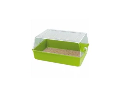 Klec DUNA MINI MULTY hlodavec 55x39x27cm mix barev FP