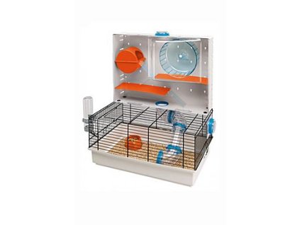Klec OLIMPIA křeček 46x29,5xh54cm FP