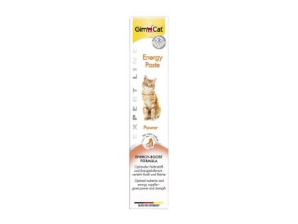 GIMCAT Energy pasta 50g