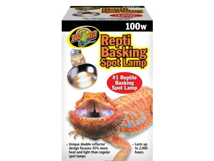 ZMD Repti výhřevní lampa Basking Spot Lamp 100W