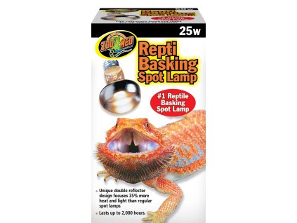 ZMD Repti výhřevní lampa Basking Spot Lamp 25W