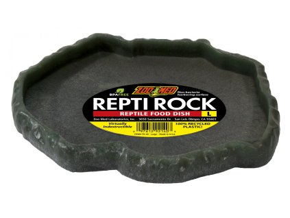 Repti Rock Miska na krmení L