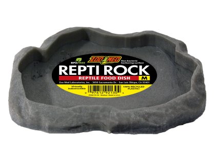 Repti Rock Miska na krmení M