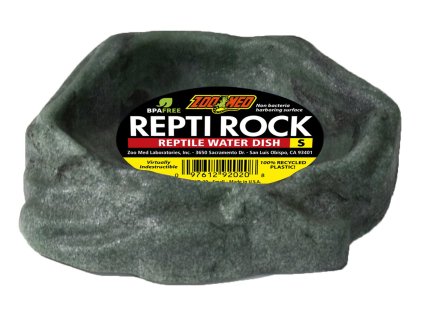 Repti Rock Miska na vodu S