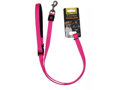 Vod.GIMB Nylon Neoprene 2,5x120cm růžové