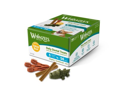 Whimzees Mix Box S 840g