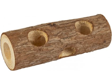 Dřevěný tunel pro malá zvířata S