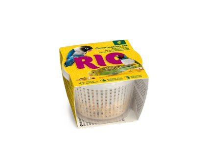RIO sada semínek pro naklíčení pro ptáky 25g