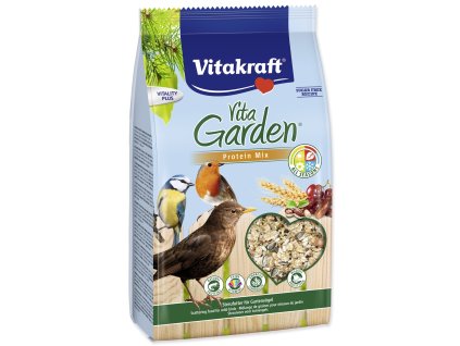 Krmivo Vitakraft Vita Garden s proteiny 1kg