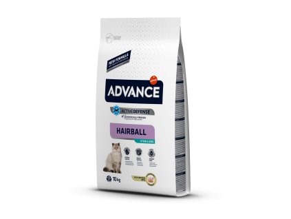 ADVANCE CAT Adult losos a rýže Sensitive 3kg
