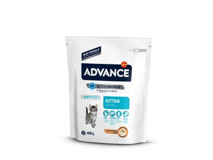 ADVANCE CAT Kitten 400g