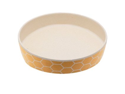 Miska pro kocku BecoBowl Bambusova honeycomb 3010202400063875192