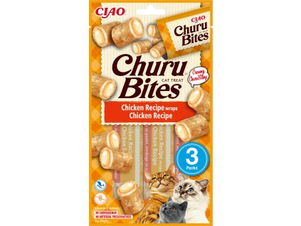 Churu cat Bites - kuře 30g