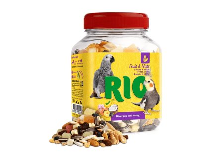 RIO směs ovoce a ořechů 160 g