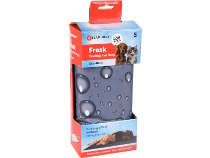 COOLING PAD FRESK DROP GREY S 50x40CM 2204202111231498198