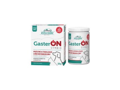Vitar Veterinae GasterON Symbio 28 g