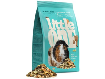 Little One krmivo pro morčata 400g