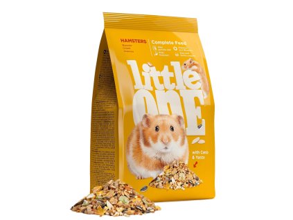 Little One krmivo pro křečky 400g