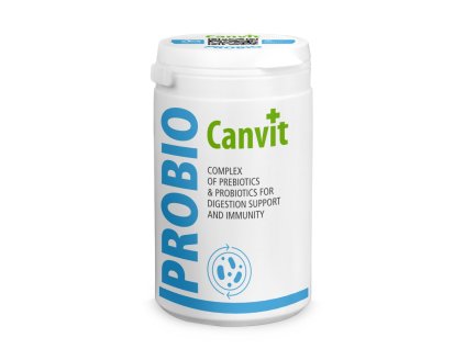 Canvit Probio pro psy a kočky 230 g