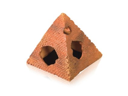 ReptiZoo Skrýš pyramida XS (7,5x7,5x7,5 cm)