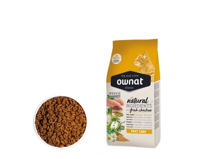 OWNAT CLASSIC CAT Daily Care 4kg