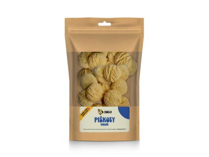 DINGO piškoty, 250g, expirace 31.05.2025