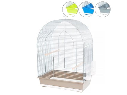 Klec LUSI III pozink