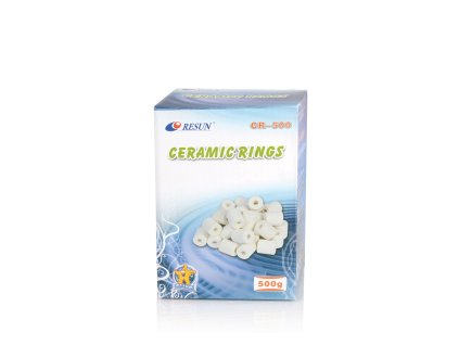 Keramická náplň CR-500, 500g