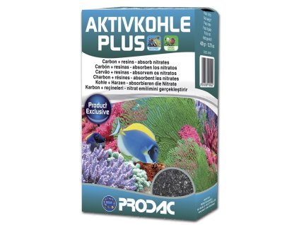 Prodac Aktivkohle plus, 400g